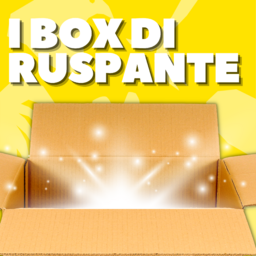 🍗 I BOX DI RUSPANTE 